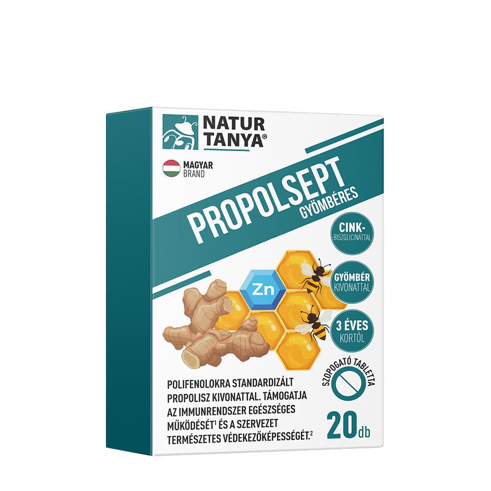 Natur Tanya - Propolsept – emballage