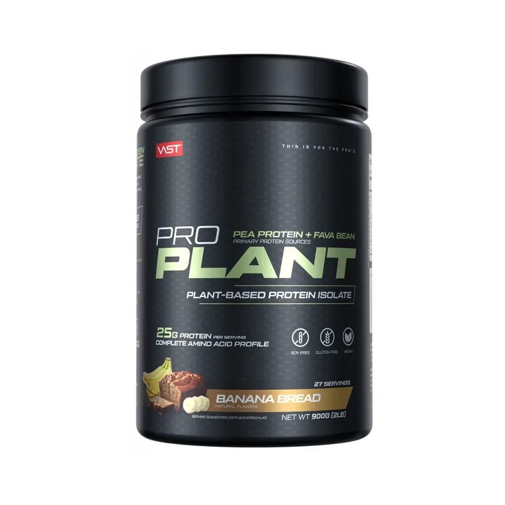 VAST - Pro Plant - Plant-Based Supplement – Vast förpackning