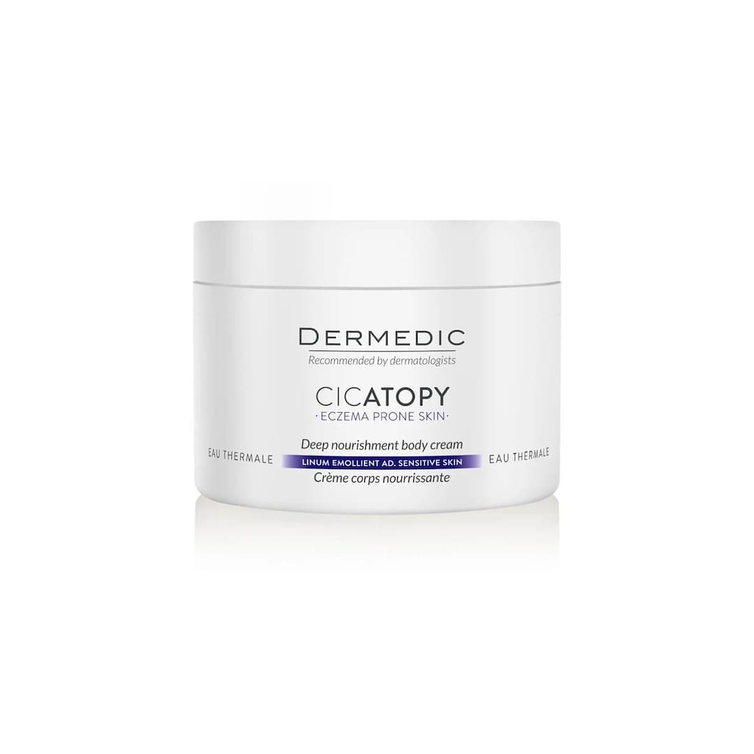 Dermedic - Cicatopy Deep Nourishing Body Cream 225 ml