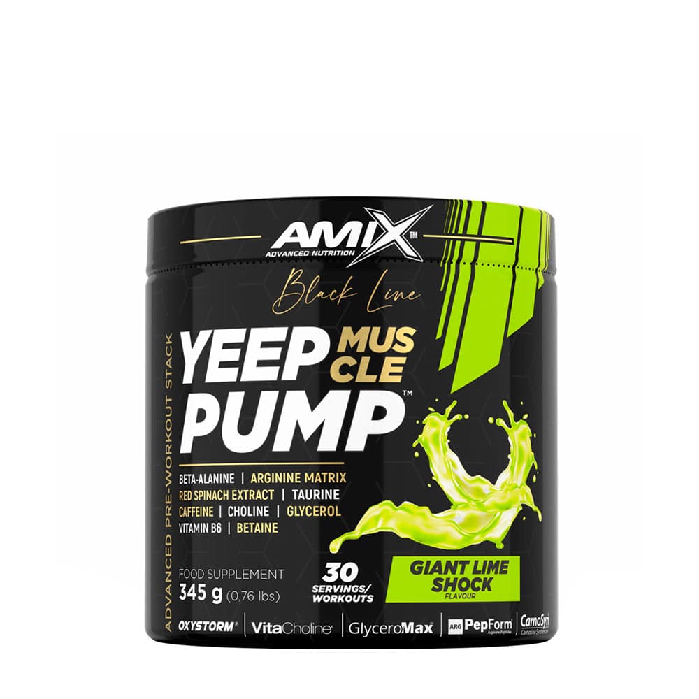 Amix Black Line Yeep Pump – Amix förpackning