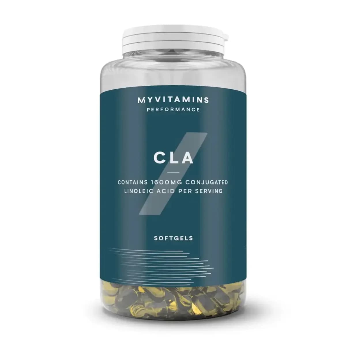 Myprotein - MyVitamins CLA – Myprotein förpackning