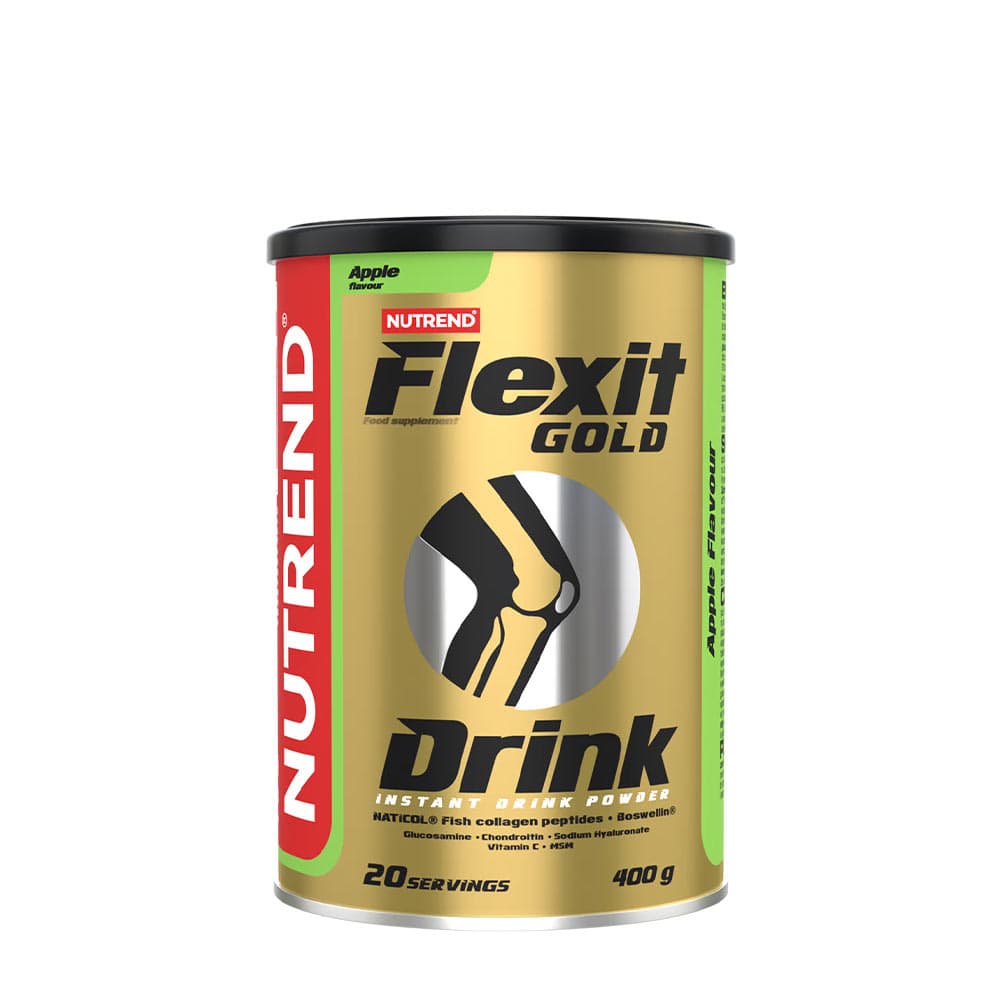 Nutrend - Flexit Gold Drink – Nutrend pakkaus