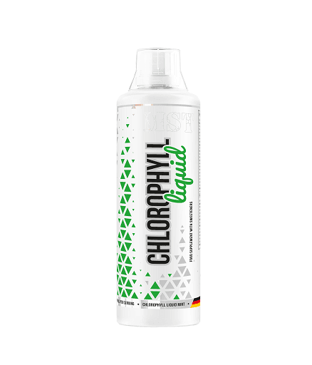 MST - Klorofyll Flytande, 500 ml