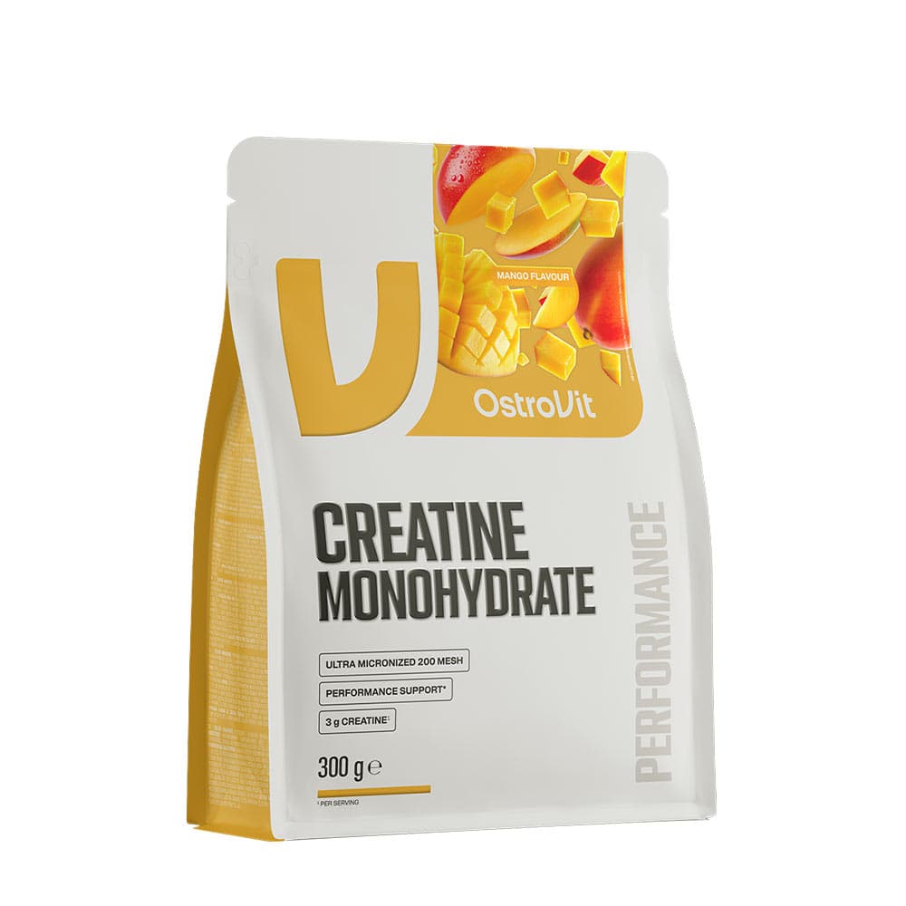 Ostrovit - Kreatiini Monohydraatti – OstroVit pakkaus