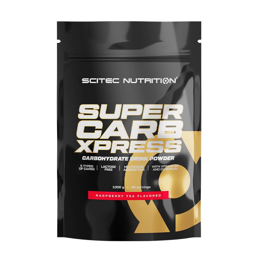 Scitec Nutrition Scitec - Super Carb Xpress – Scitec Nutrition förpackning