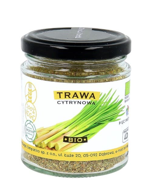 Pięć Przemian - Lemongrass