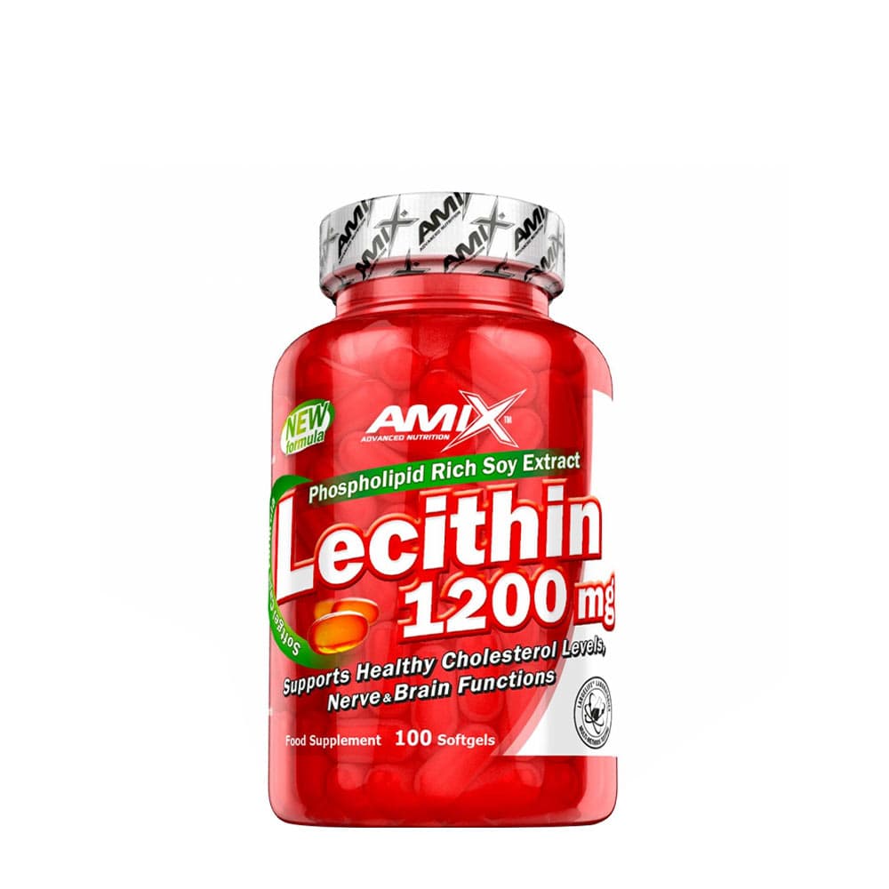 Amix - Lecithin - 1200mg