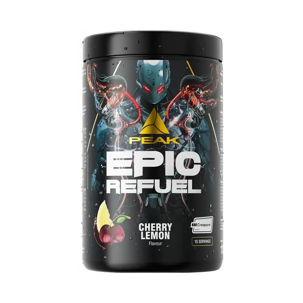 Peak Epic Refuel Post-Workout Recovery – Peak emballage