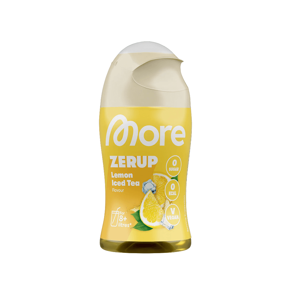 More - ZERUP – More förpackning