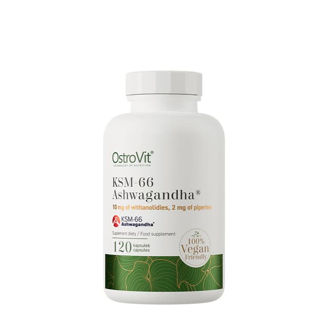 OstroVit - KSM-66 Ashwagandha – OstroVit