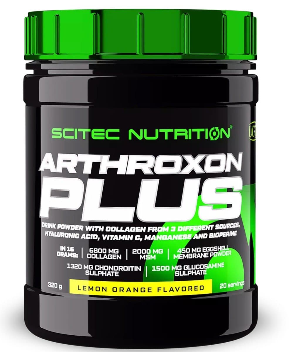 Scitec Nutrition Arthroxon Plus – Scitec Nutrition förpackning