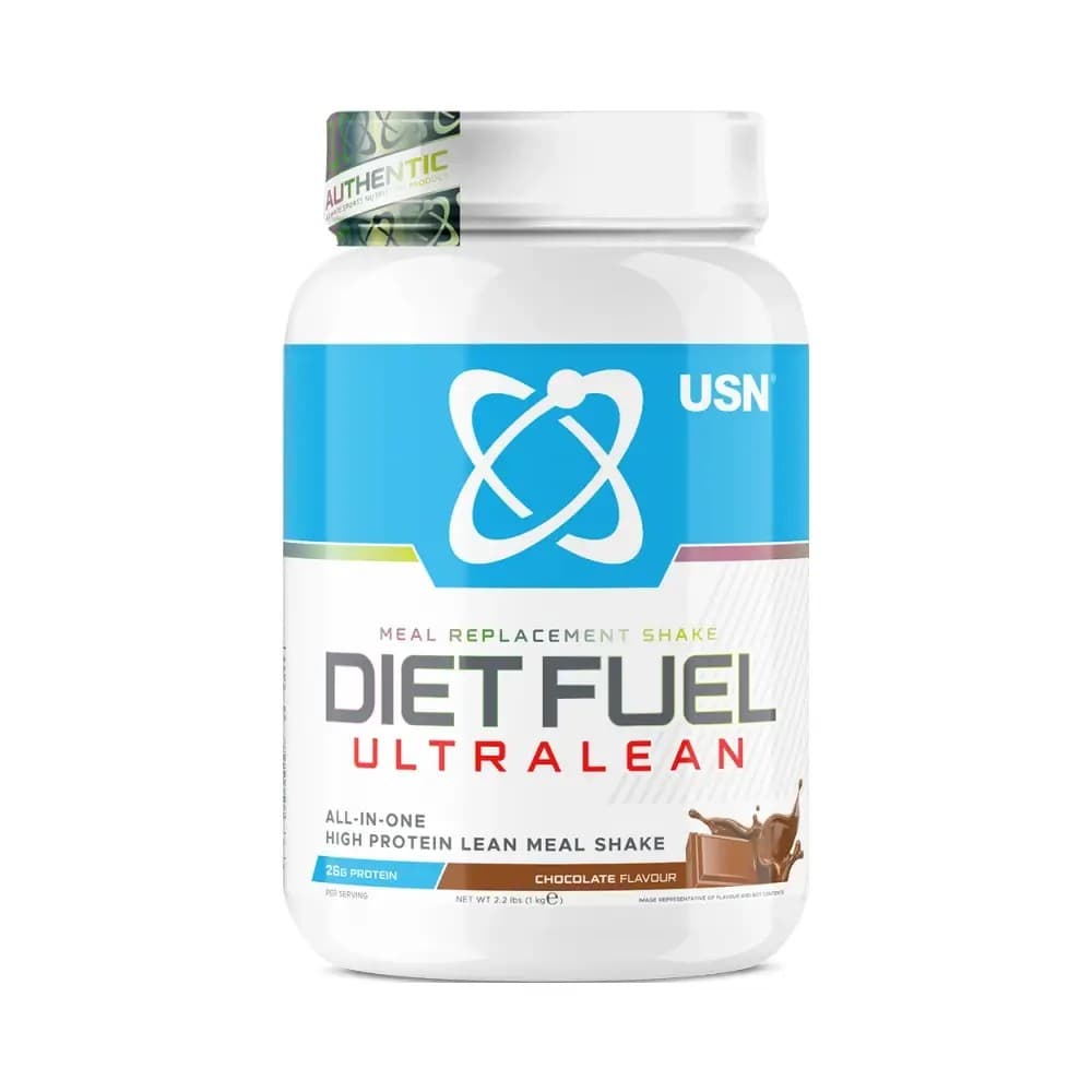 Usn - Diet Fuel Ultralean Choklad, 1 kg
