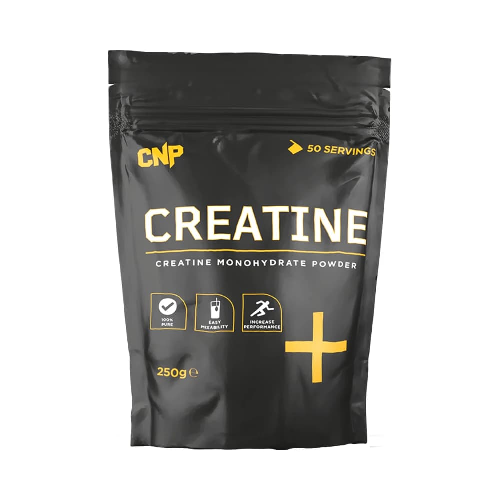 Cnp - Creatine - Unflavored - 250g – Cnp emballage