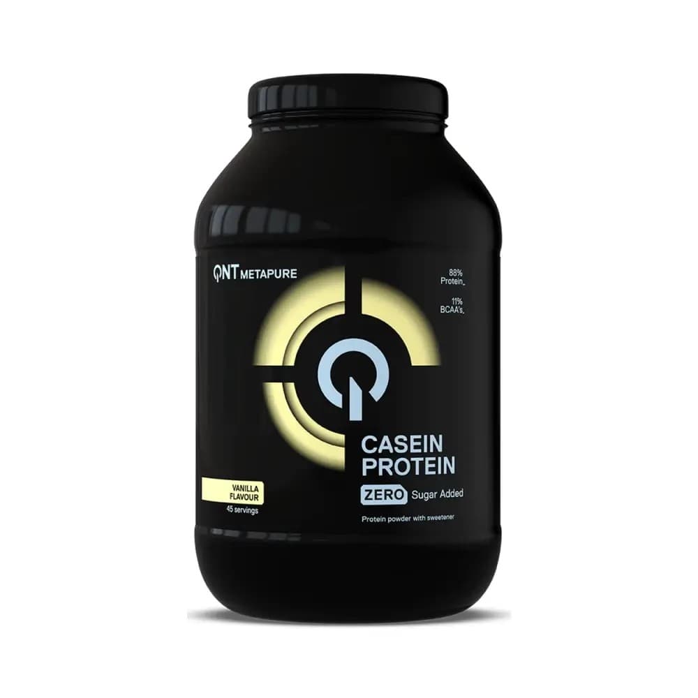 QNT Kaseiiniproteiini – QNT pakkaus