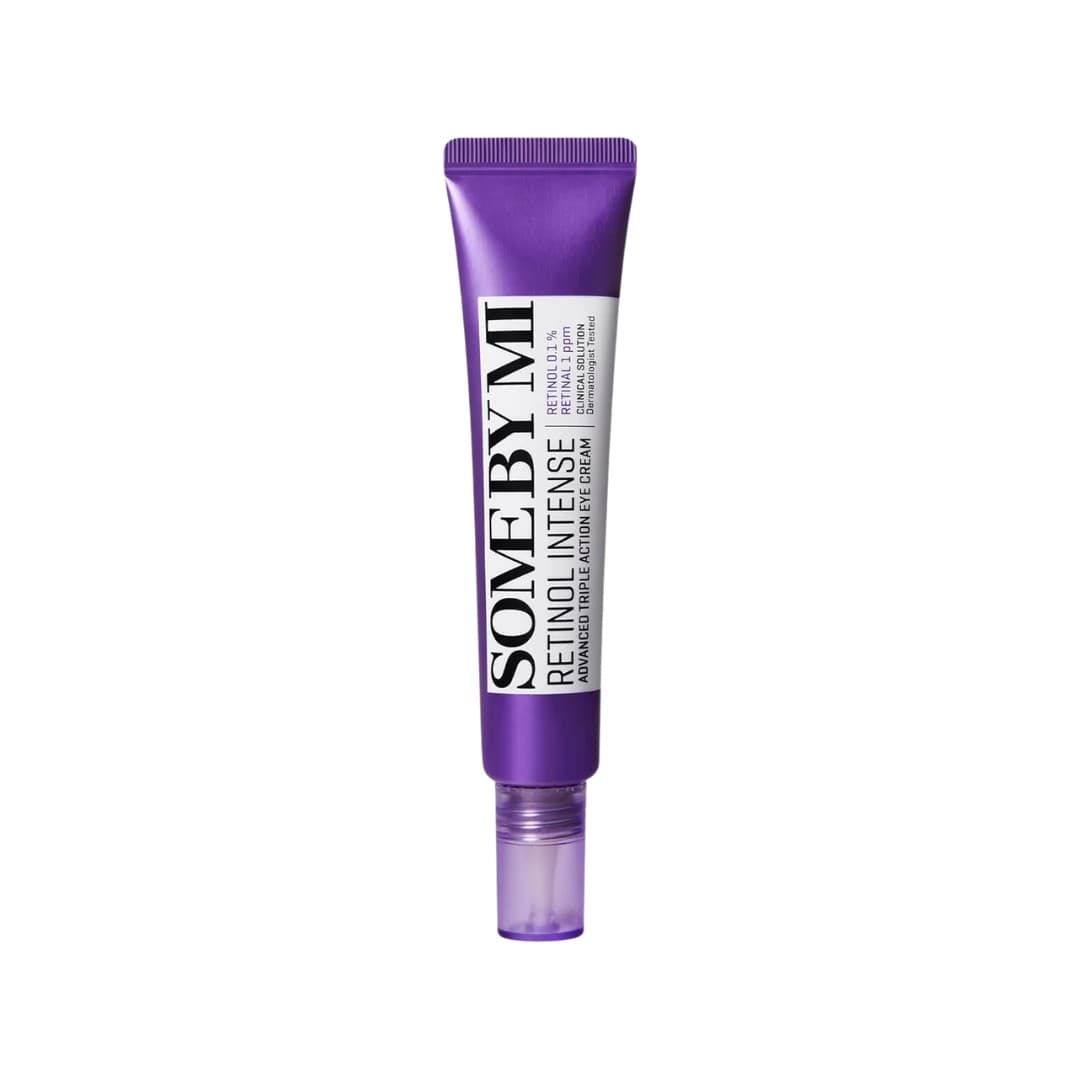 SKO - Retinol Intense Advanced Triple Action Eye Cream 30ml – SKO förpackning