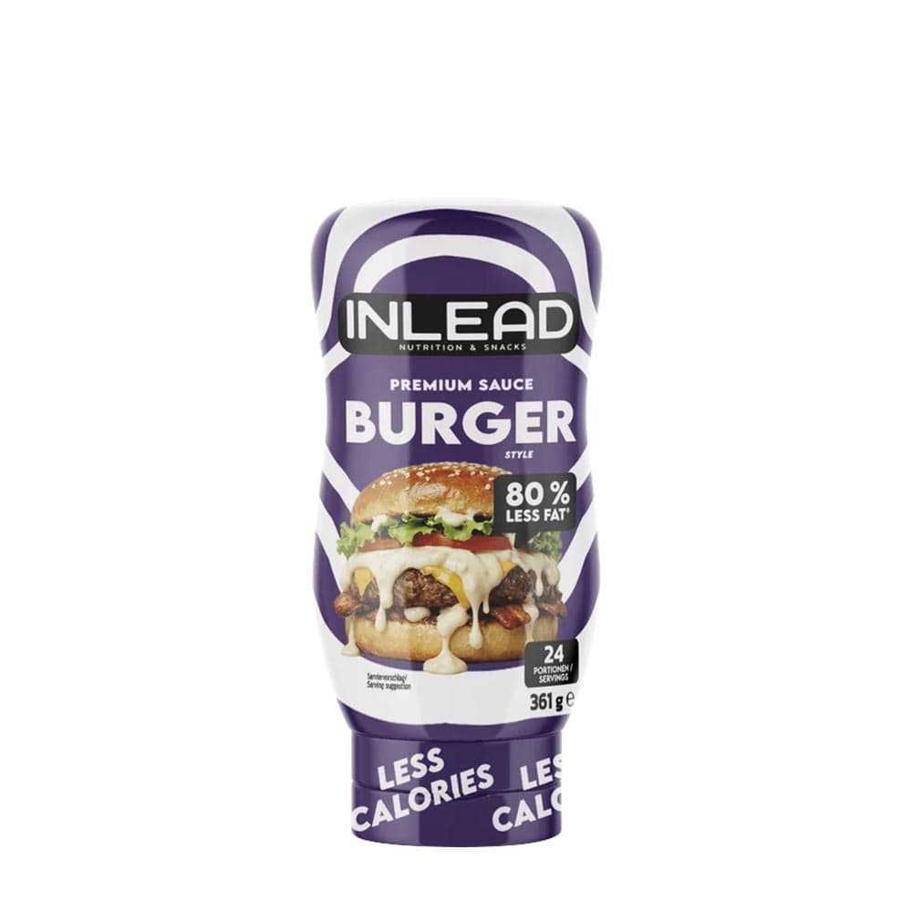 INLEAD Nutrition - Premium Hamburger Style Sauce 350ml