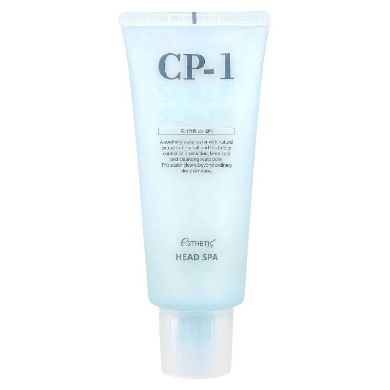 LA ROSE - Head Spa Scalp Scaler Peeling 250ml – LA ROSE förpackning
