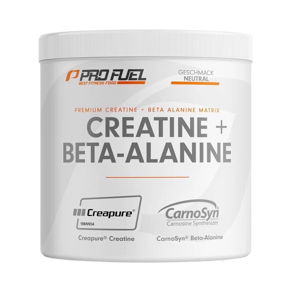 ProFuel - Creatine + Beta Alanine – Profuel förpackning