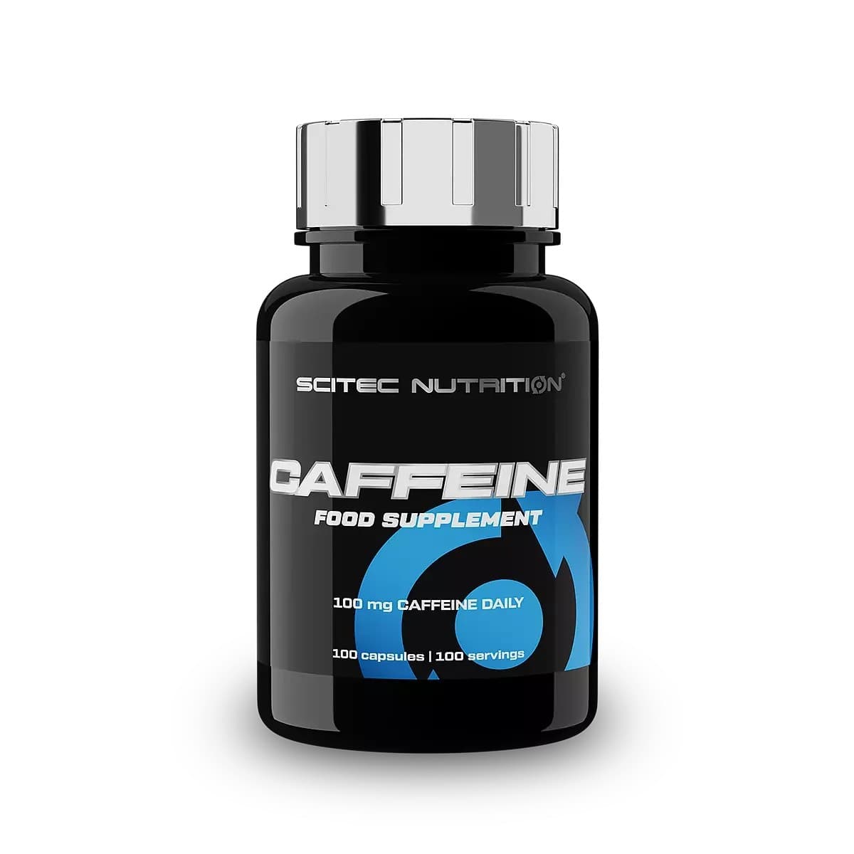 Scitec Nutrition - Caffeine - 100 Capsules