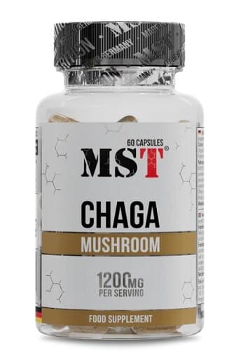 MST - Chagasvamp - 60 kapslar – MST förpackning
