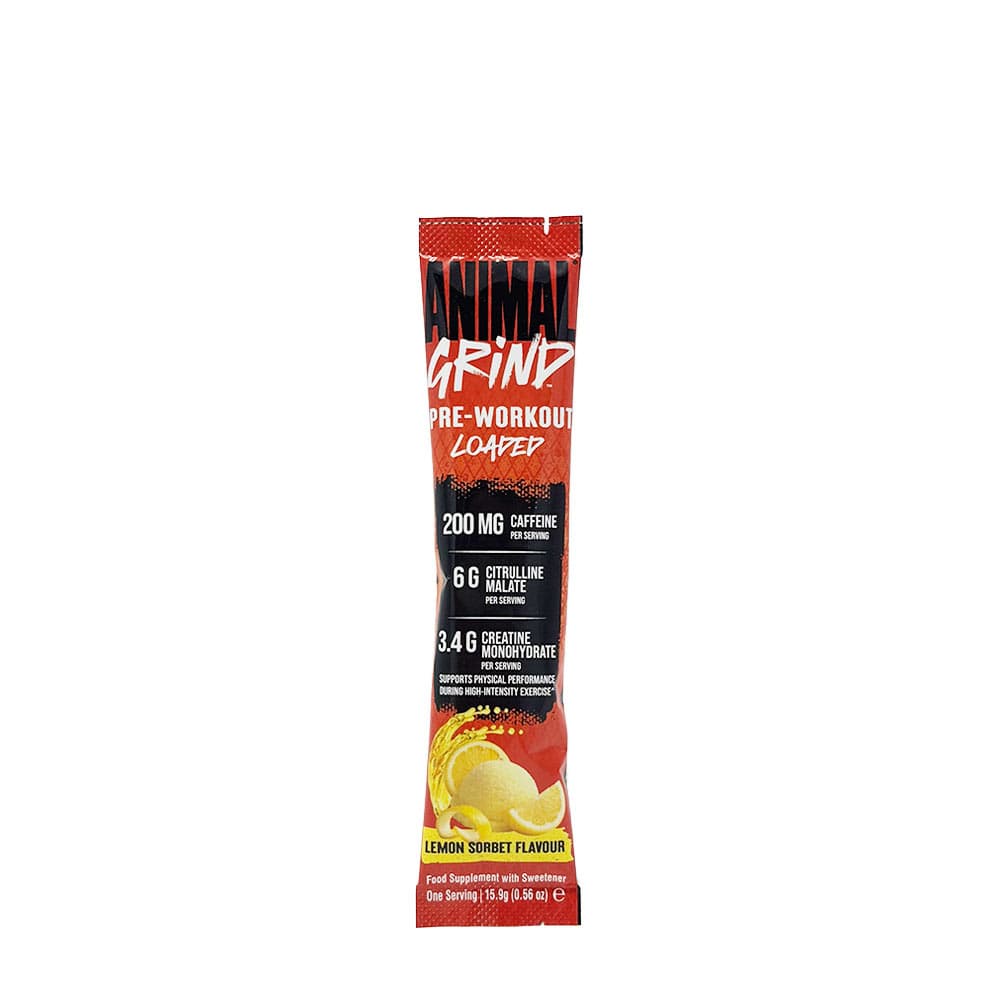 Universal Nutrition Animal Grind – Universal Nutrition emballage