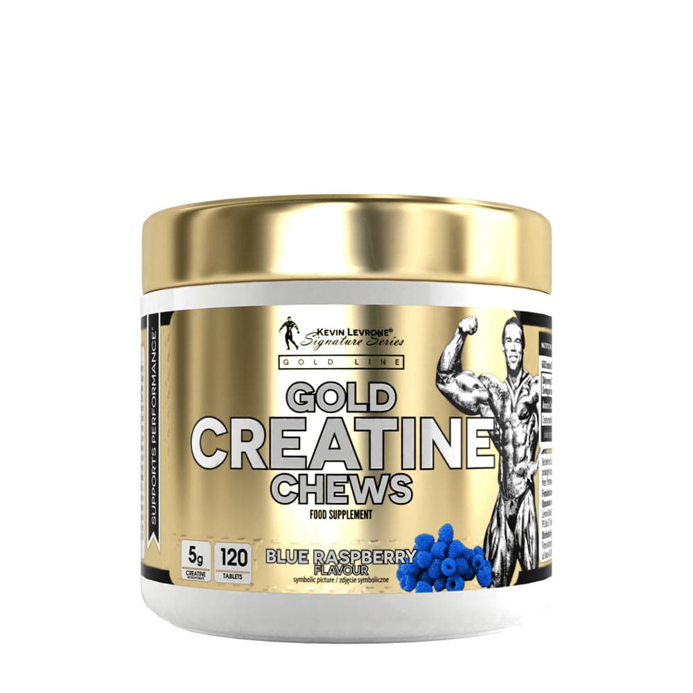 Kevin Levrone - Gold Line Creatine Chews – Kevin Levrone emballage