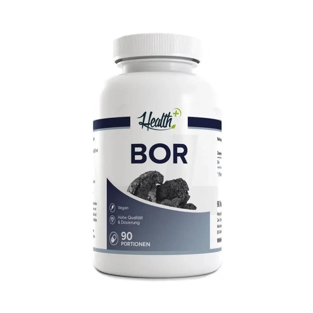 ZEC+ - Health+ Bor - Borforstærker – ZEC+ emballage