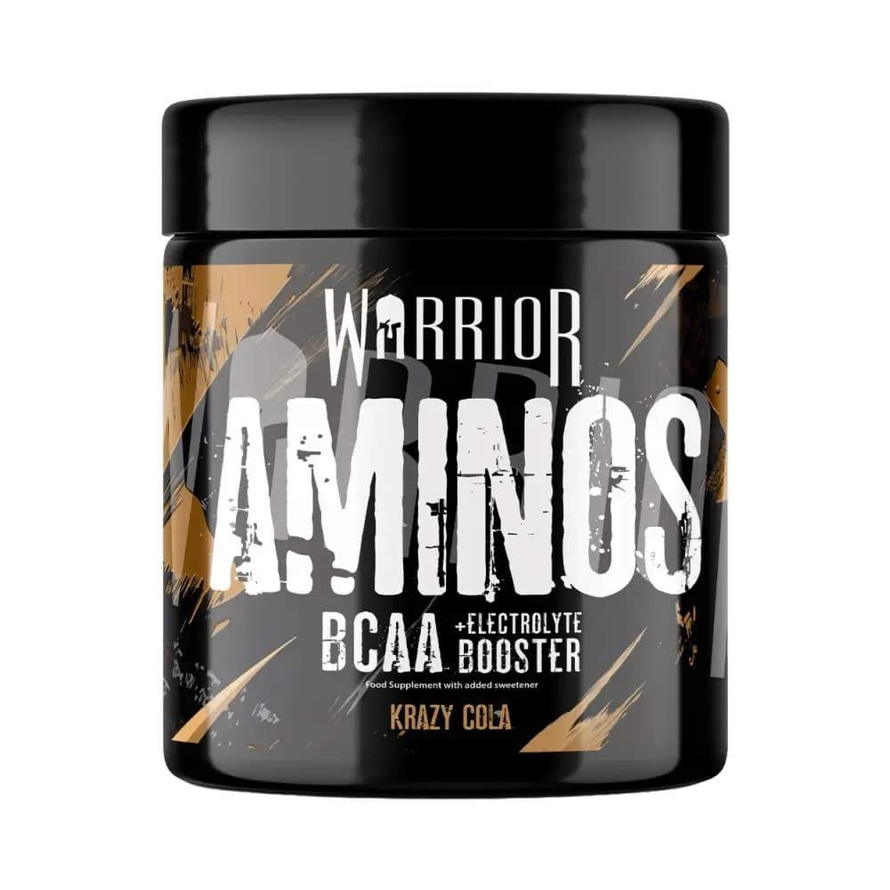 Warrior - Aminos – Warrior emballage