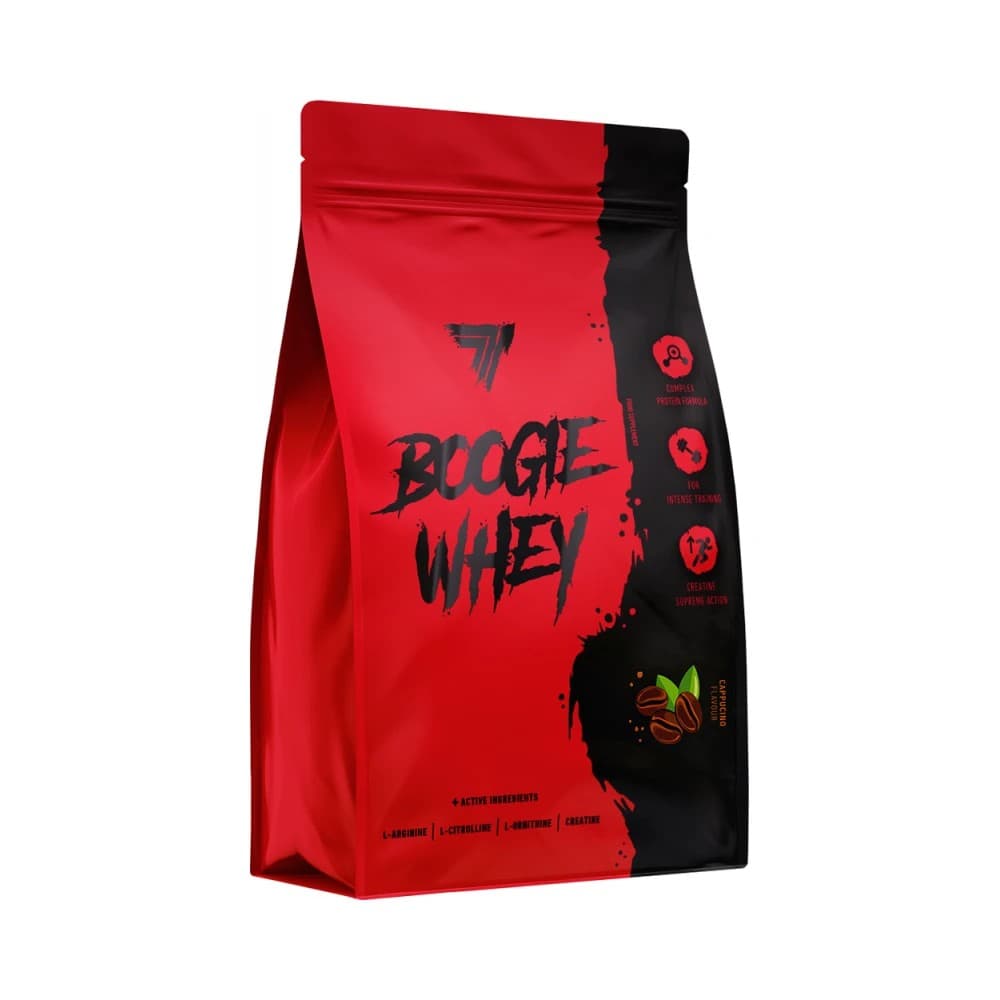 Trec - Boogie Whey – Trec emballage