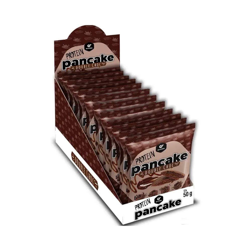 Go Fitness Protein Pancake Double Choc