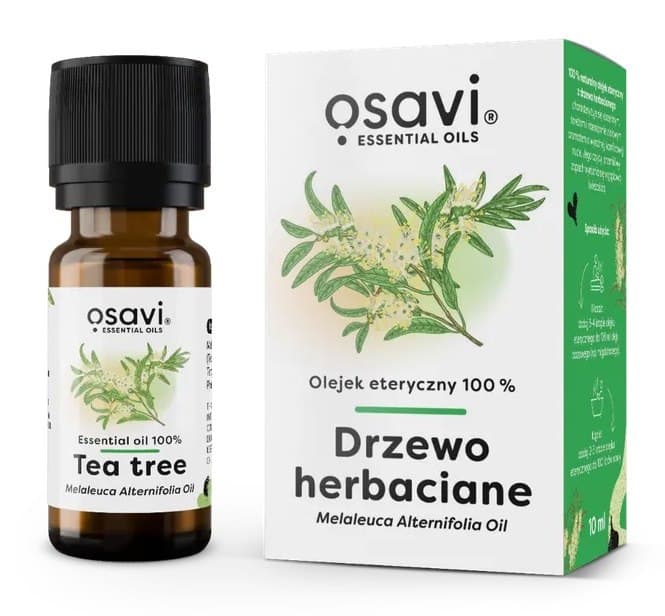 Osavi - Olejek eteryczny Drzewo herbaciane