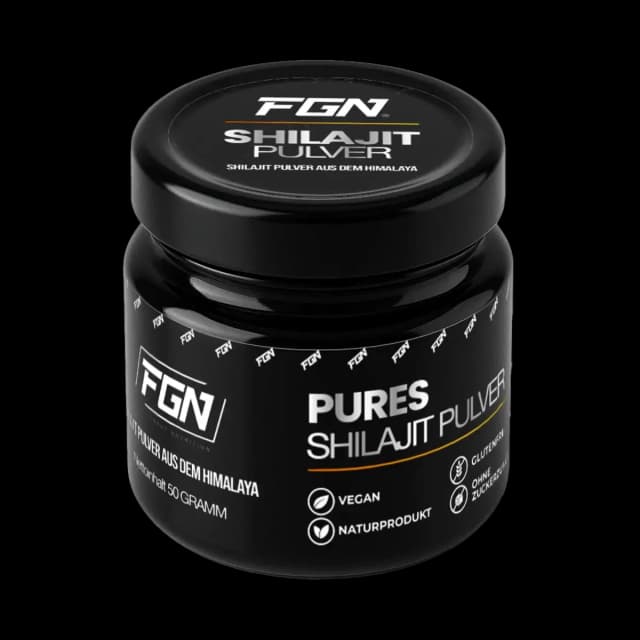 FGN - Puhdas shilajit-jauhe - 50 g – FGN