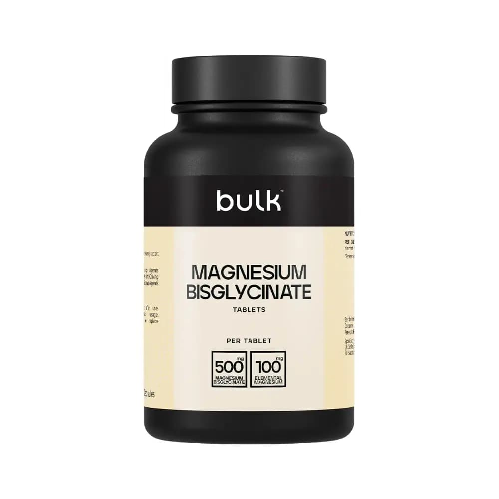 Bulk - Magnesium Bisglycinate - Unflavoured – Bulk förpackning