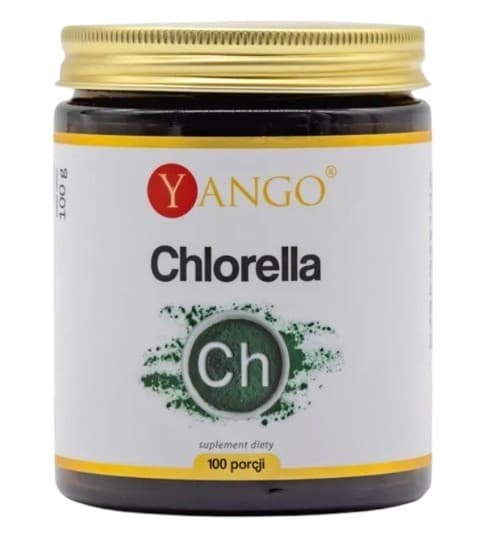 Yango - Chlorella – Yango