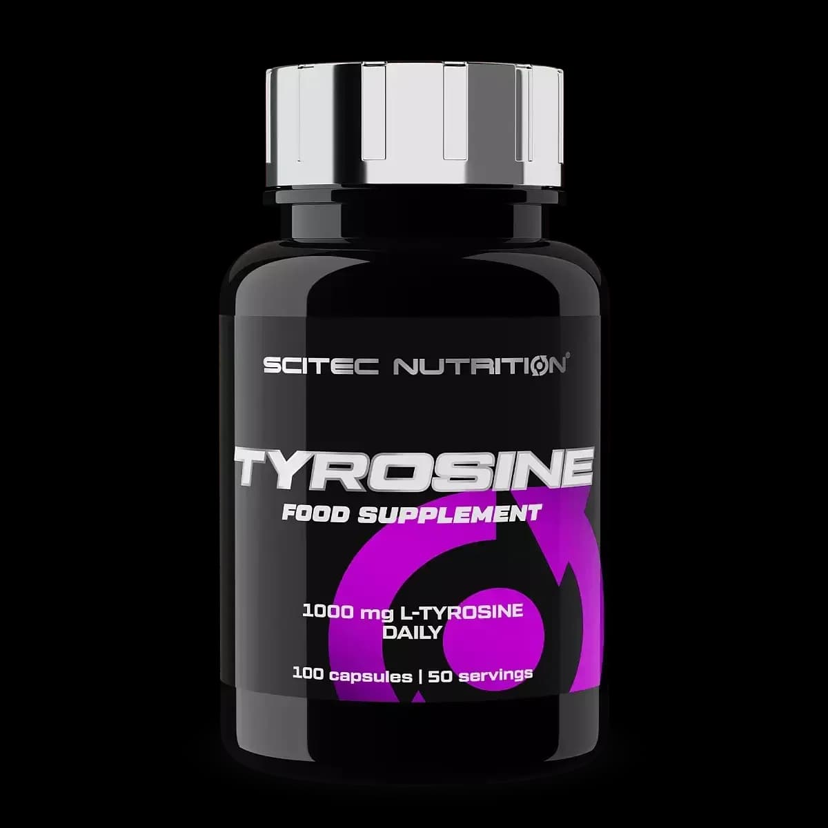 Scitec Nutrition - Tyrosin 100 kapslar