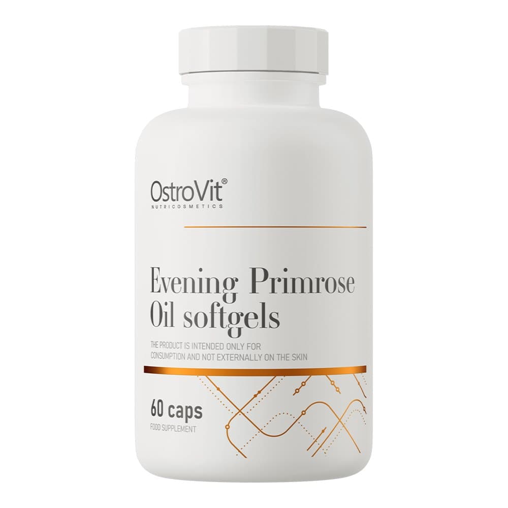 Ostrovit - Evening Primrose Oil - 60 Caps