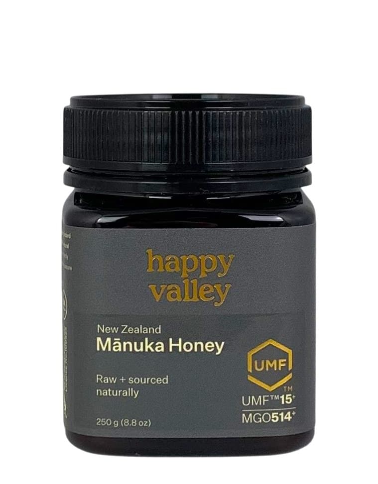 Happy Valley - Manuka Honey – Happy Valley förpackning