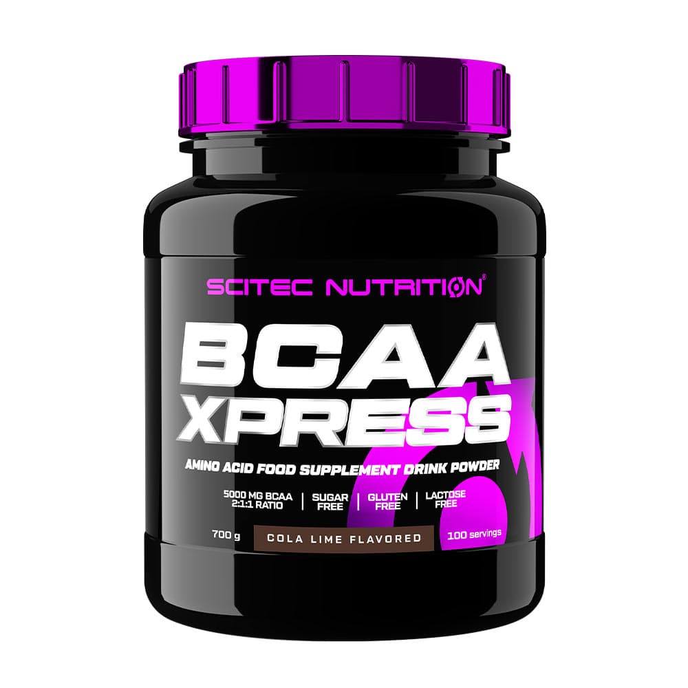 Scitec Nutrition - BCAA Xpress Cola Lime - 700g