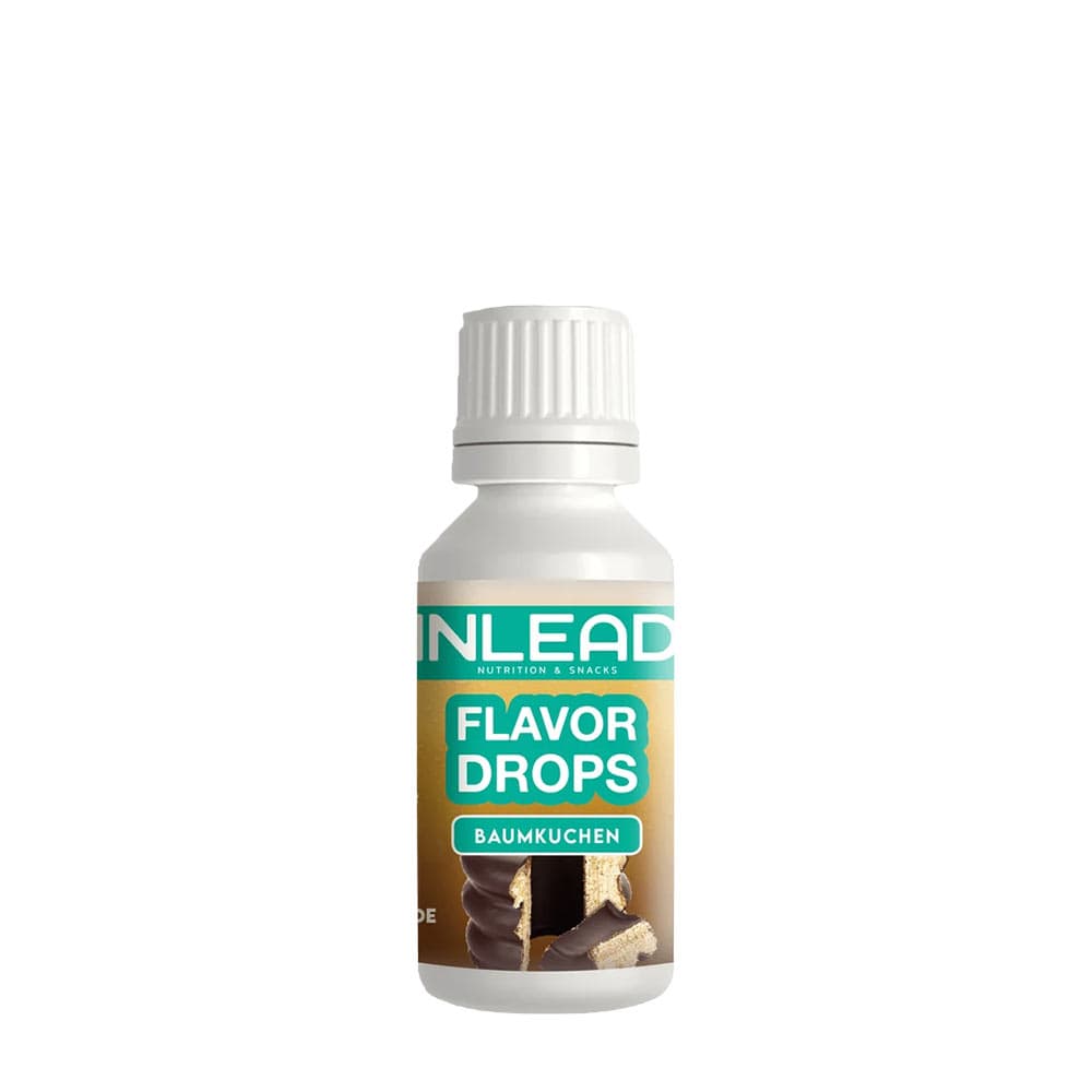 INLEAD Nutrition - Flydende smagstilsætning – emballage
