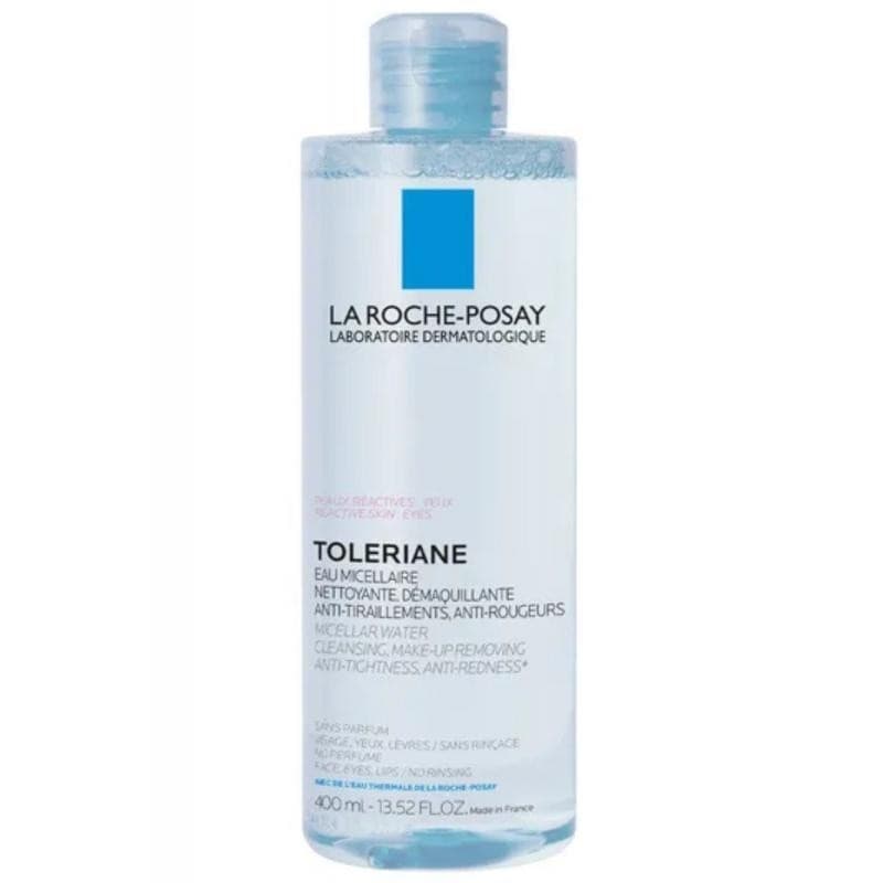 Serica - Mikellivesi Ultra Reactive -iho 400ml – La Roche-Posay pakkaus