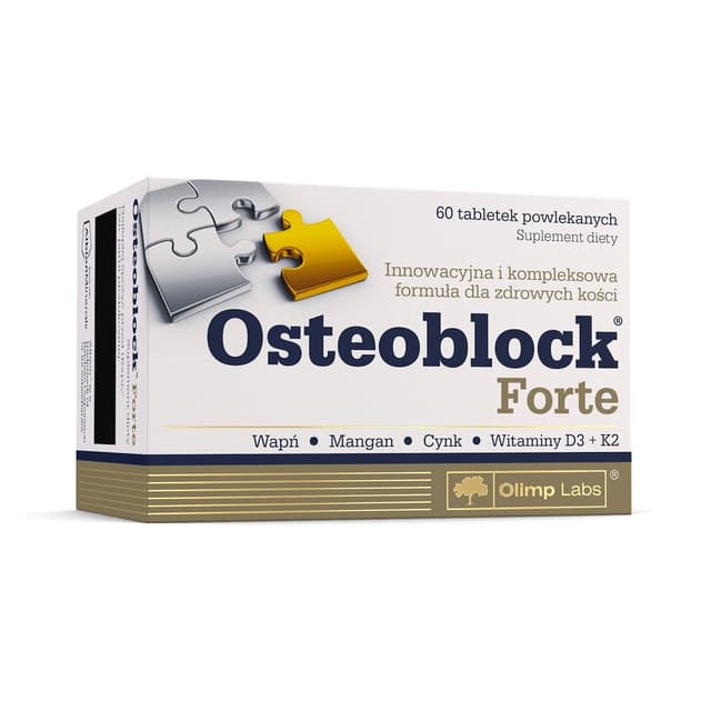 Olimp Labs - Osteoblock Forte – Olimp Labs