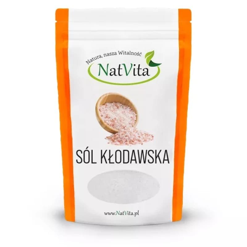 NUTRISSLIM D.O.O. - Pink Himalajan Kivisuola Hieno 700g – NUTRISSLIM D.O.O. pakkaus