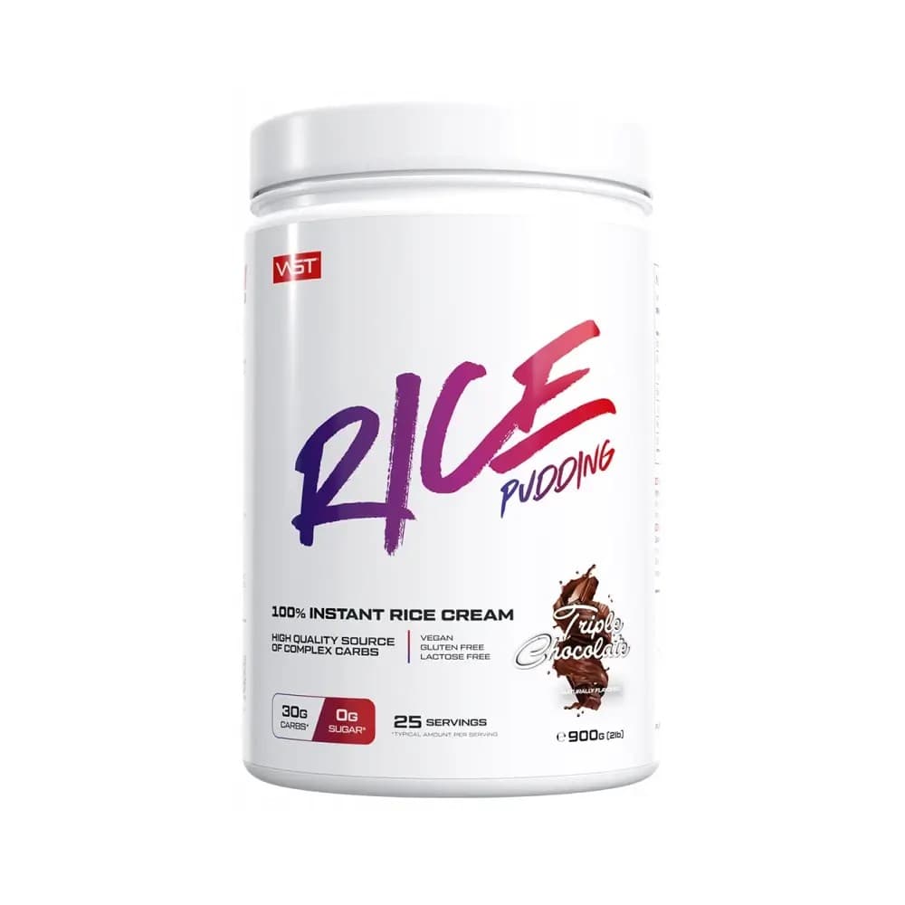 VAST Instant Rice Pudding Triple Chocolate - 900 g