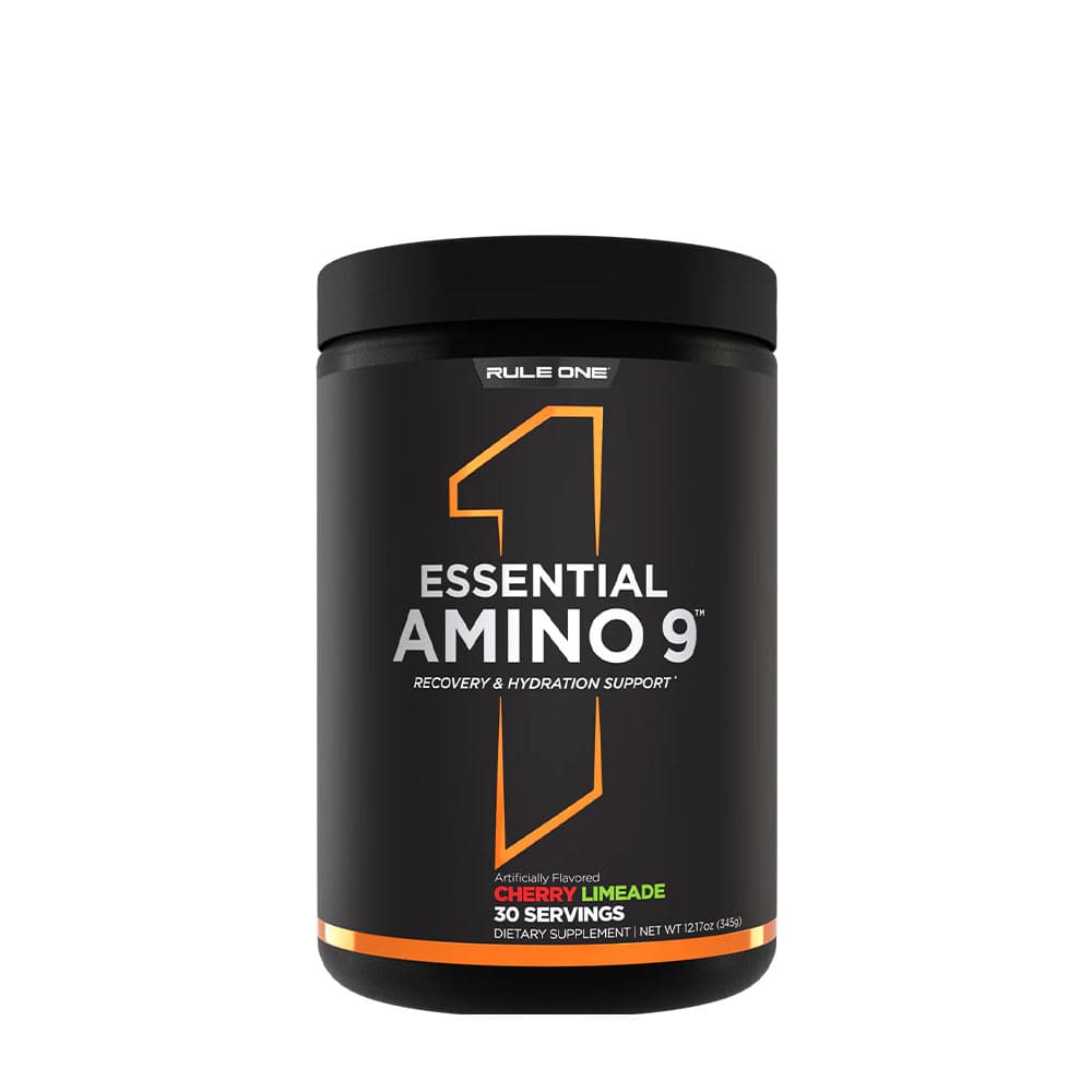 Rule One - Essential Amino 9 – Rule One förpackning