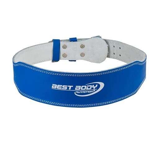 Best Body Nutrition - Best Body vægtløfterbælte L, 600 g