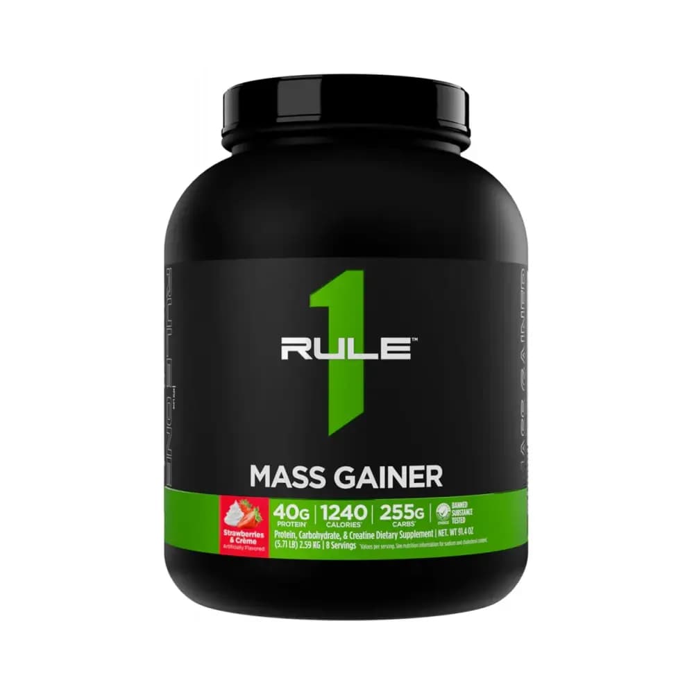 Rule One Mass Gainer