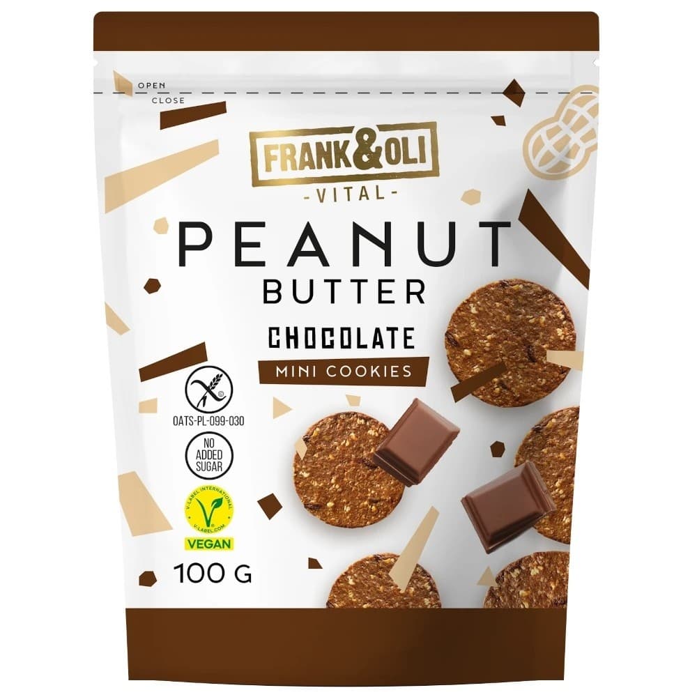 Frank&Oli - Mini Cookies – Frank&Oli emballage