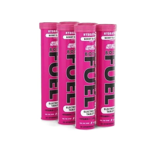 Applied Nutrition - Bodyfuel Hydra Electrolyte Tablets – Applied Nutrition förpackning