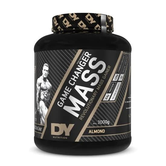 Dorian Yates - Game Changer Mass - 3000g