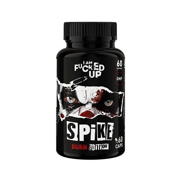 Swedish Supplements - I Am Fucked Up Spike